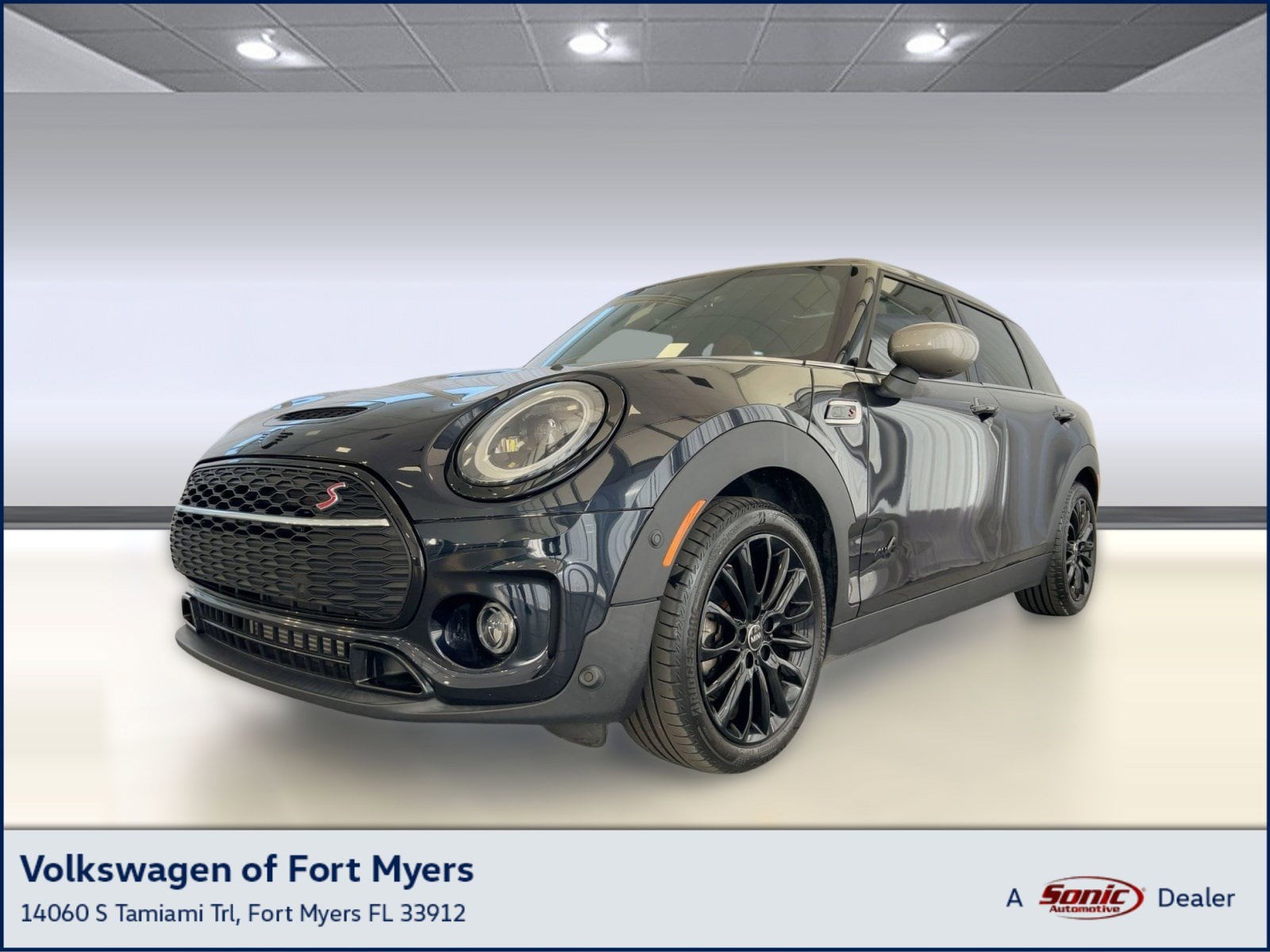 2023 MINI Clubman S's photo