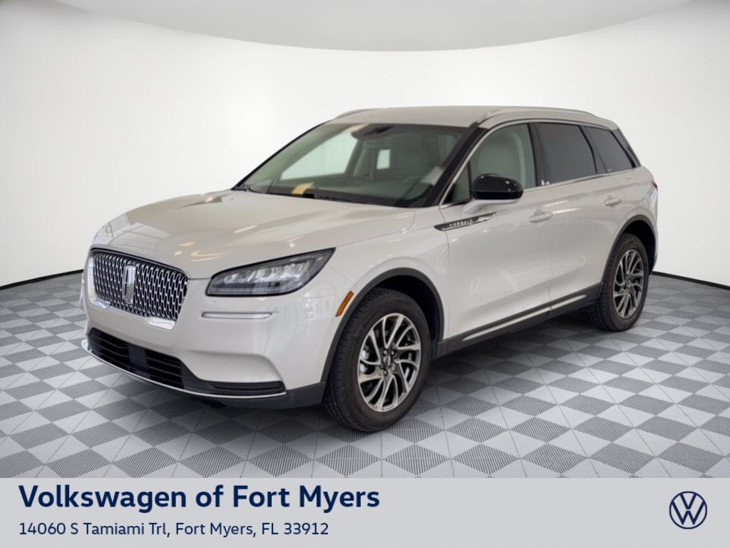 Used 2020 Lincoln Corsair Standard Standard FWD