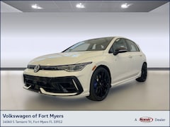 2026 Volkswagen Golf R 2.0T Hatchback