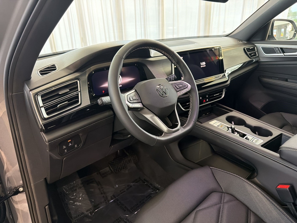 New 2026 Volkswagen Atlas Cross Sport SE SUV