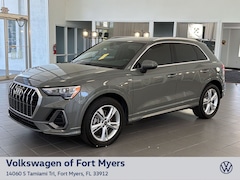 Used 2022 Audi Q3 S line Premium S line Premium 45 TFSI quattro in Fort Myers