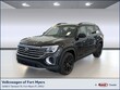  Volkswagen Atlas