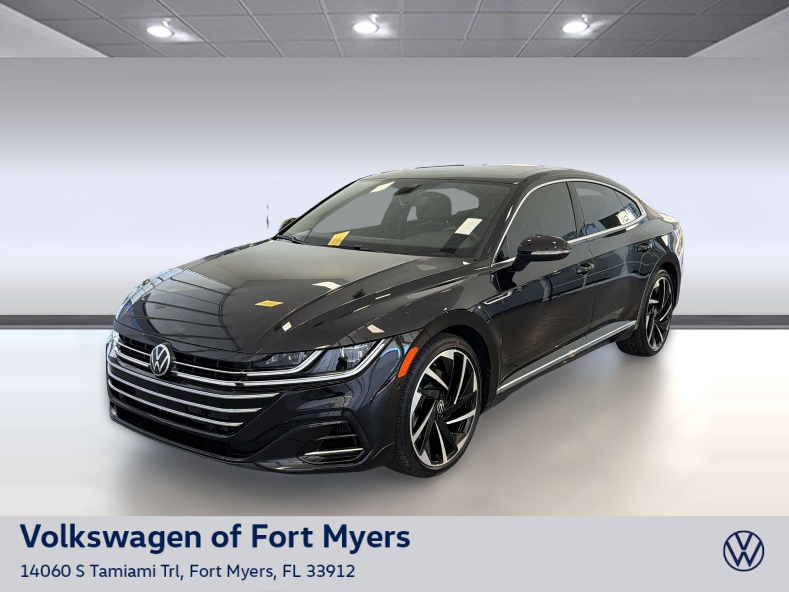 Arteon SEL Premium R-Line SEL Premium R-Line 4MOTION