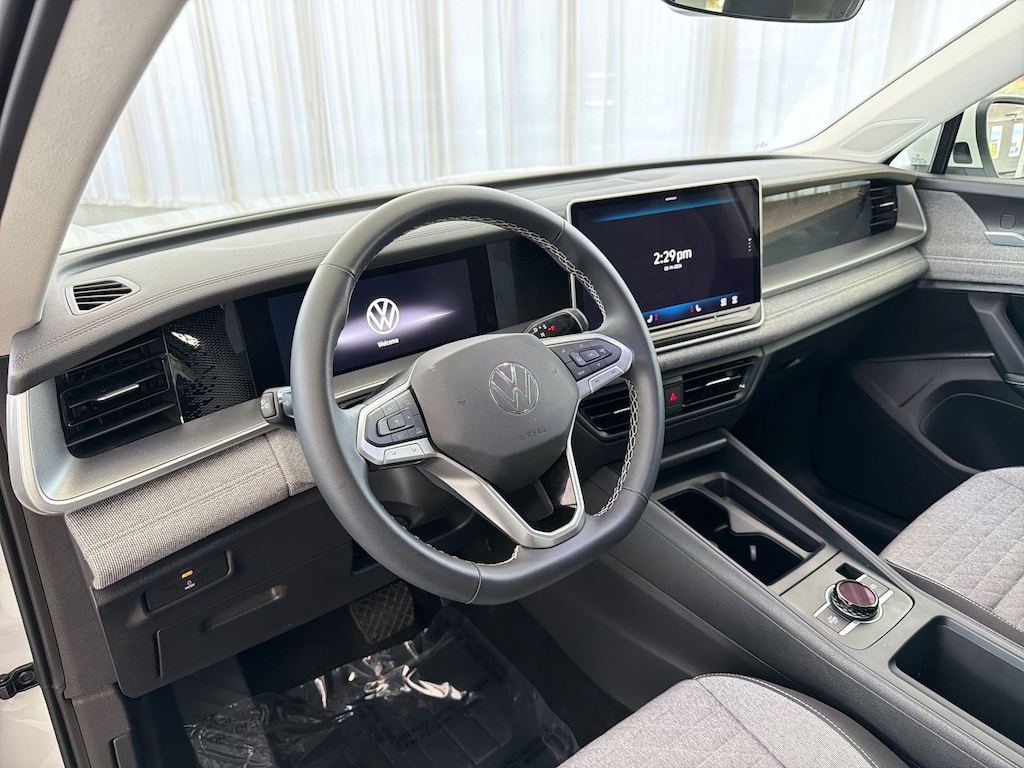 Used 2025 Volkswagen Tiguan S 2.0T S FWD