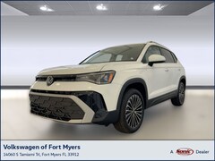 2026 Volkswagen Taos 1.5T SE SUV
