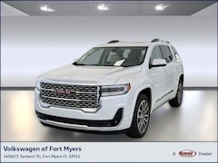 Used 2022 GMC Acadia Denali FWD  Denali for sale in Fort Myers