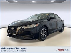 Used 2020 Nissan Sentra SV SV CVT in Fort Myers