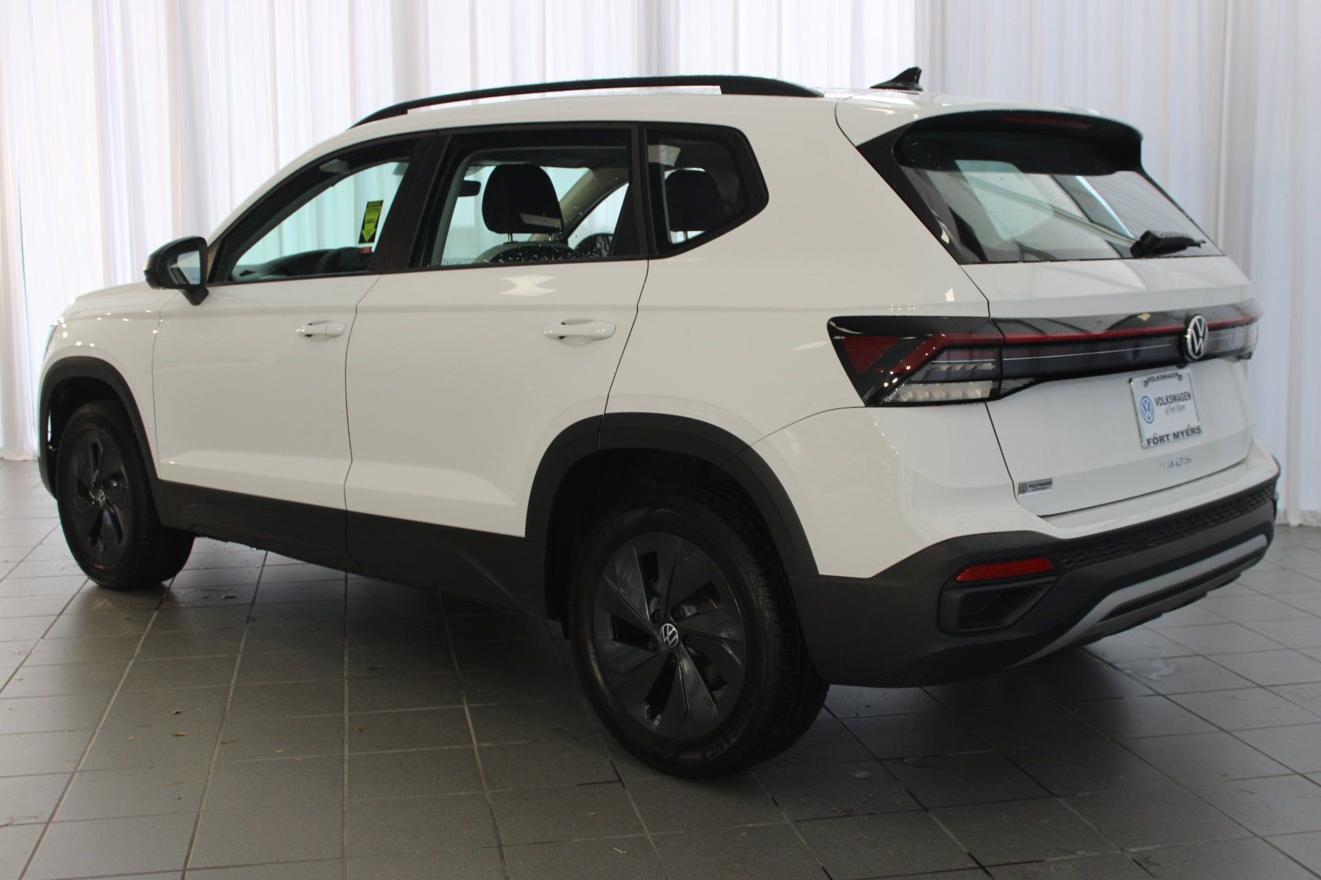 2025 Volkswagen Taos S photo 3