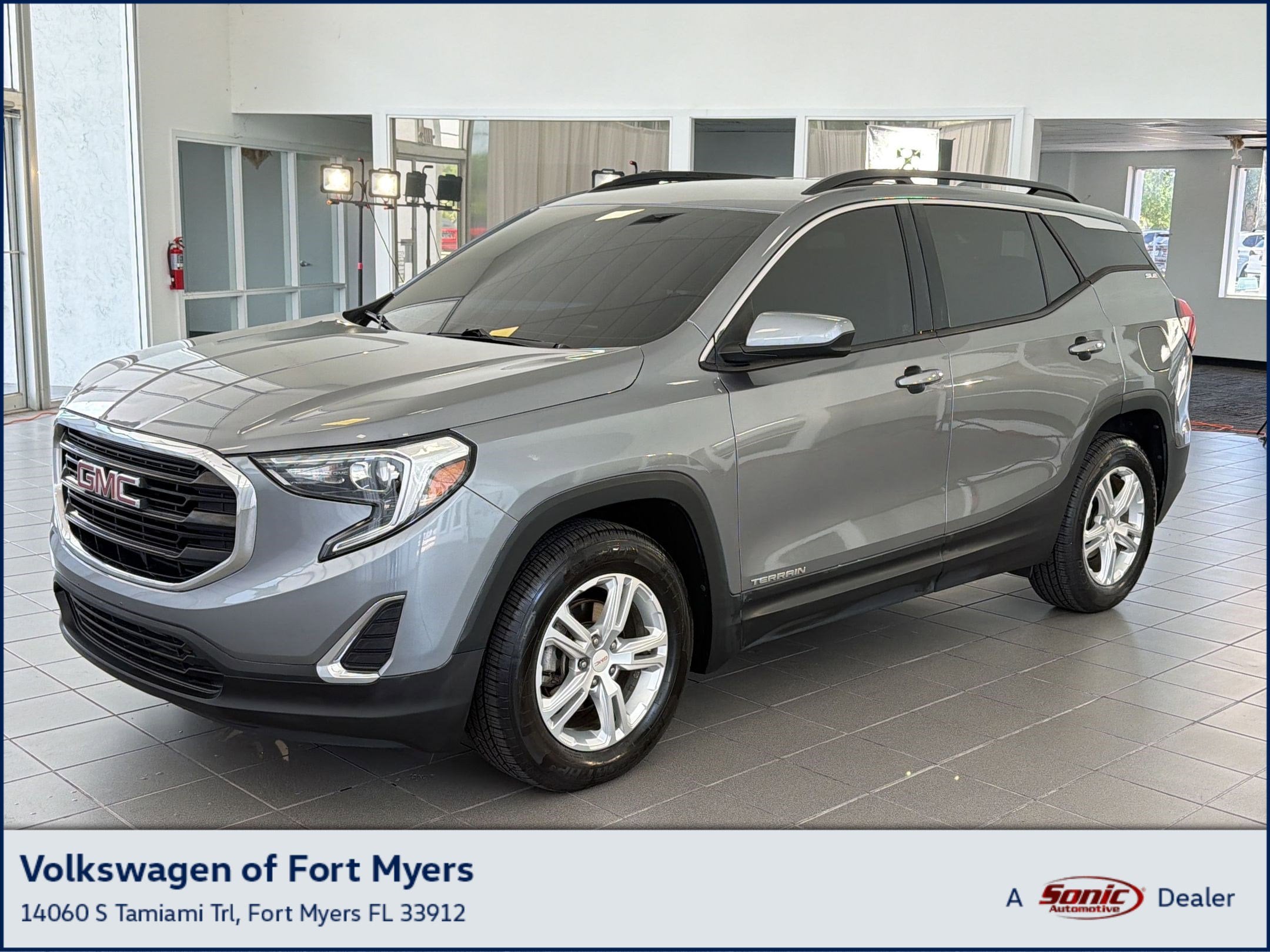 2018 GMC Terrain SLE FWD Diesel's photo