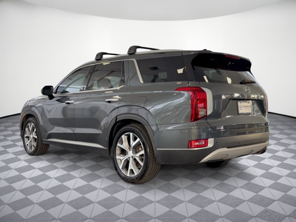 Used 2022 Hyundai Palisade SEL SEL FWD