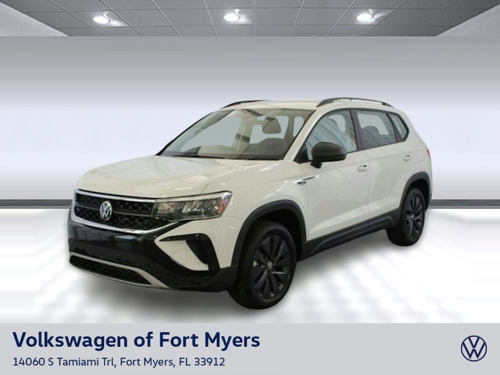 Used 2024 Volkswagen Taos S S FWD