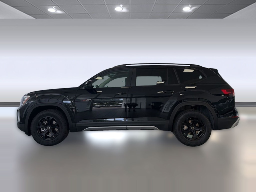 New 2026 Volkswagen Atlas 2.0T Peak Edition SUV