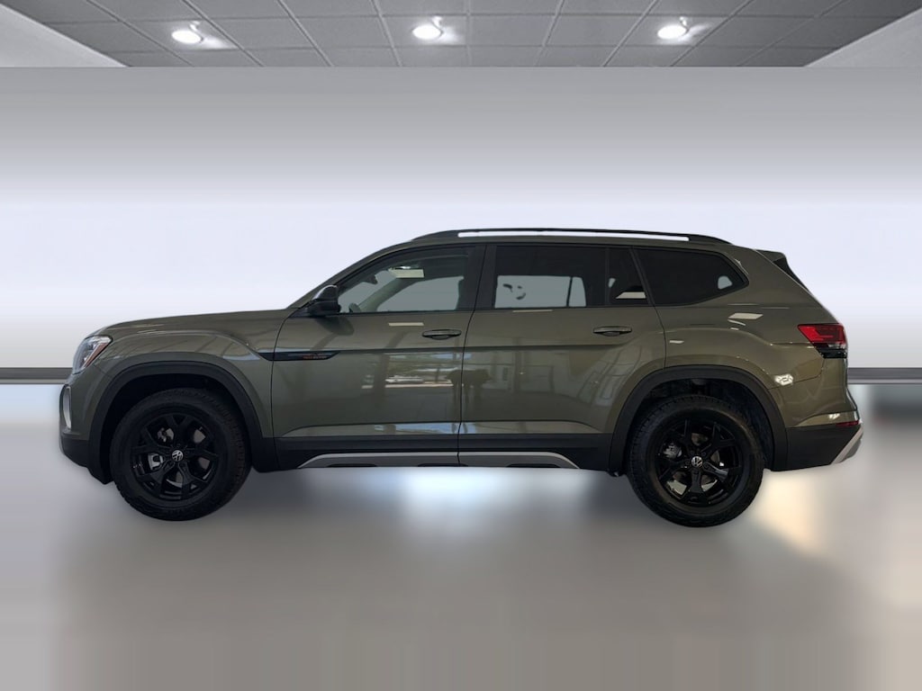 New 2026 Volkswagen Atlas 2.0T Peak Edition SUV