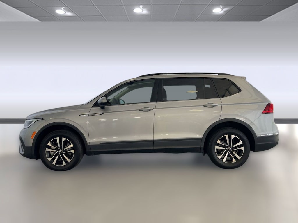 Used 2022 Volkswagen Tiguan S 2.0T S FWD