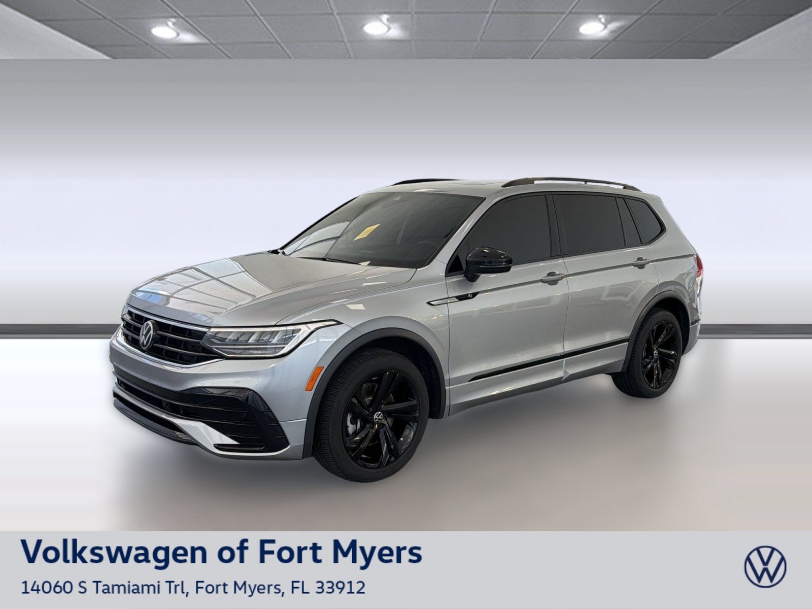 2023 Volkswagen Tiguan