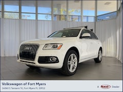 Used 2016 Audi Q5 Premium Plus quattro  2.0T Premium Plus in Fort Myers