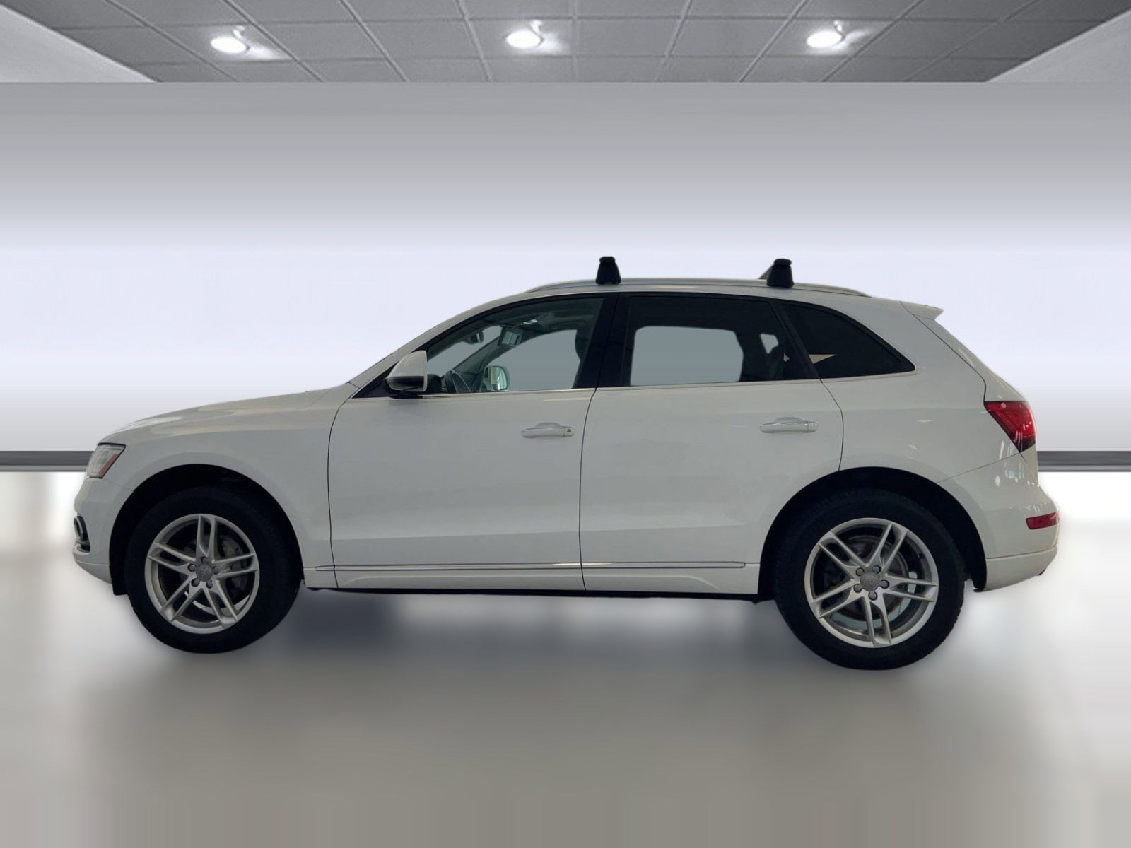 Used 2016 Audi Q5 Premium Plus with VIN WA1L2AFP3GA149440 for sale in Fort Myers, FL