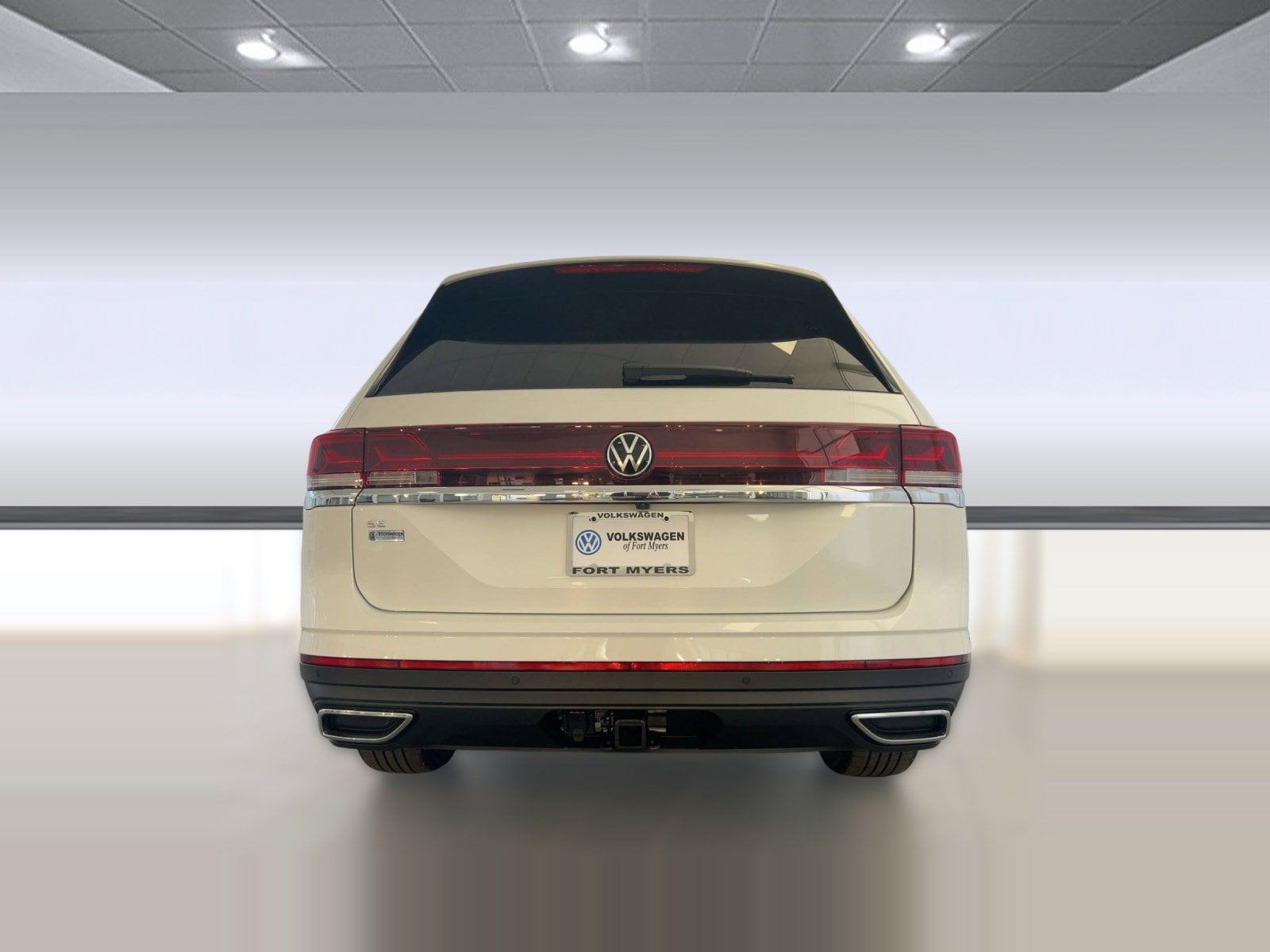 2026 Volkswagen Atlas SE w/Tech - Photo 10