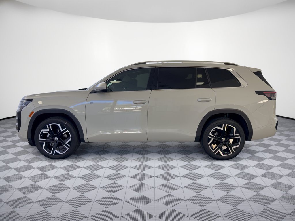 New 2027 Volkswagen Atlas SEL Premium R-Line SUV