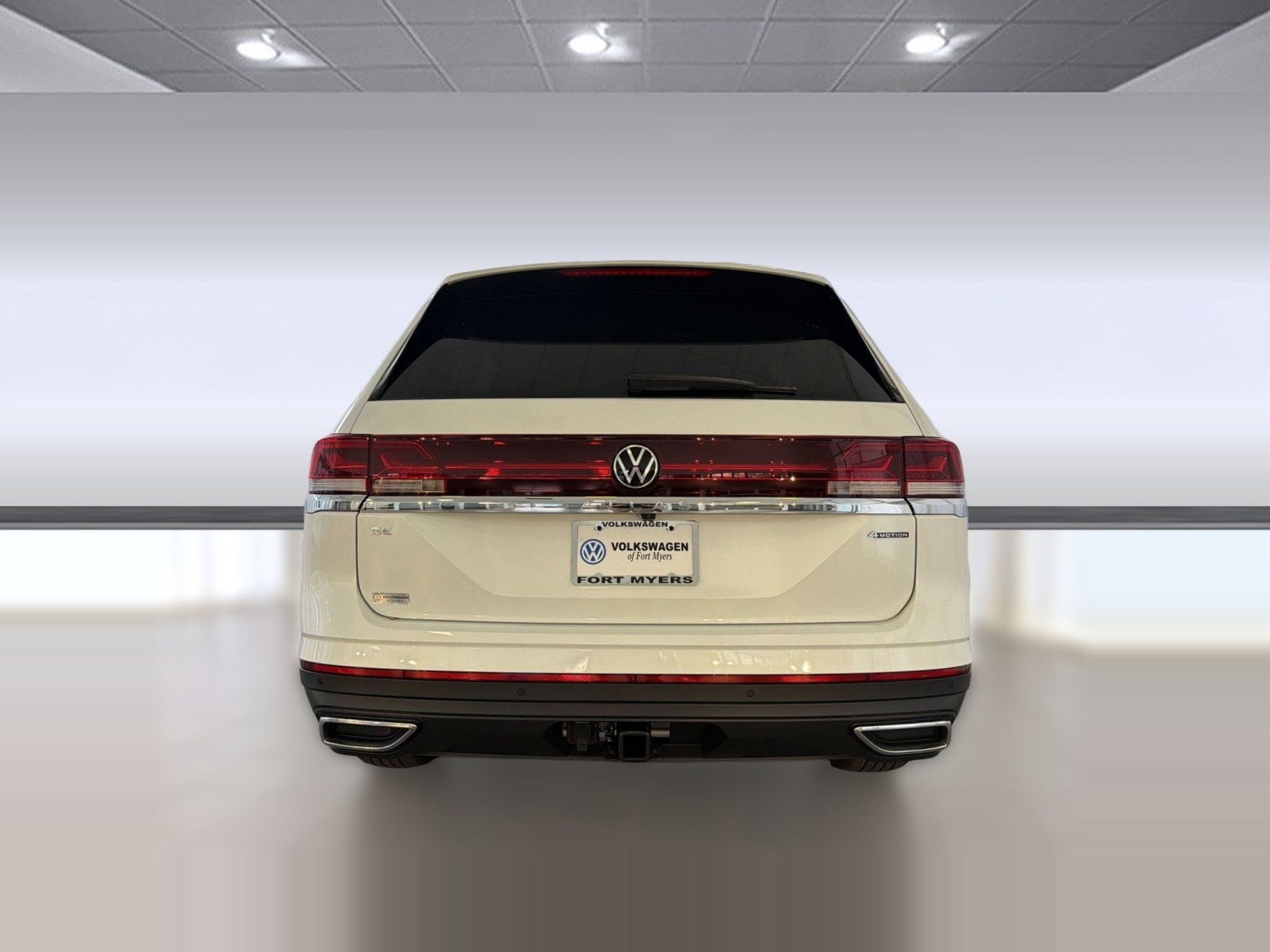 2026 Volkswagen Atlas SE w/Tech - Photo 10