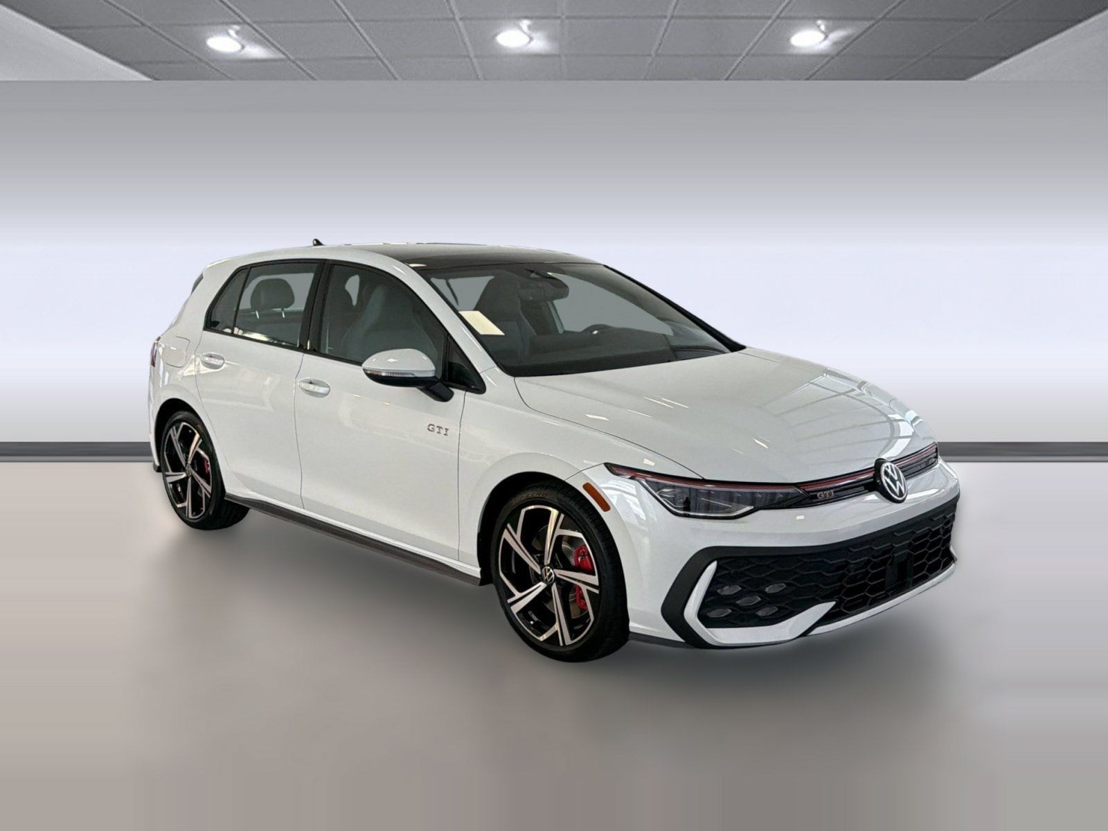 Golf GTI 2.0T SE Hatchback