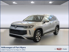 2026 Volkswagen Tiguan 2.0T S SUV