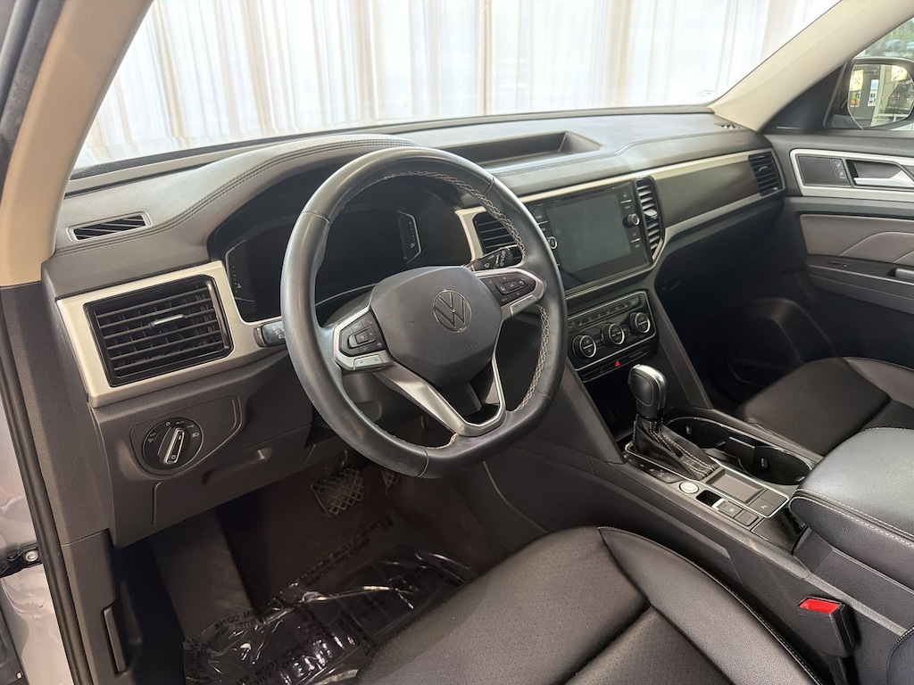 Used 2023 Volkswagen Atlas 3.6L V6 SE w/Technology 3.6L V6 SE w/Technology FWD