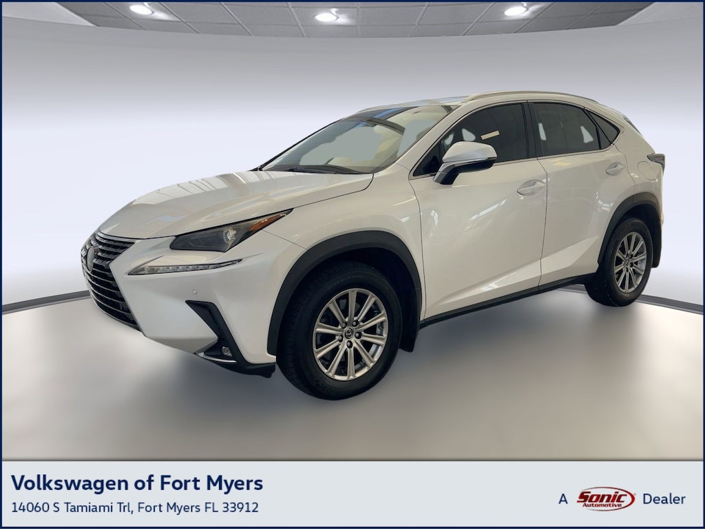 Used 2019 Lexus NX NX 300 NX 300 FWD