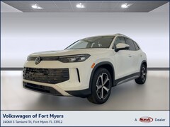 2026 Volkswagen Tiguan 2.0T SE SUV