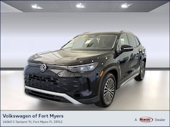 2026 Volkswagen Tiguan 2.0T S SUV