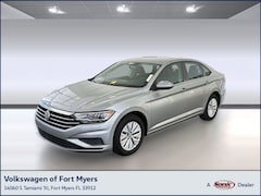Used 2019 Volkswagen Jetta S S Auto w/SULEV in Fort Myers