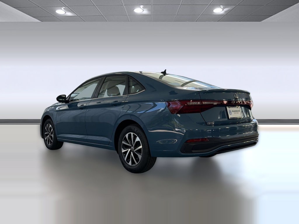 New 2026 Volkswagen Jetta 1.5T S Sedan
