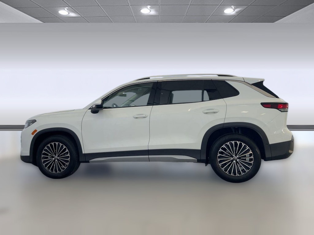 New 2026 Volkswagen Tiguan 2.0T S SUV