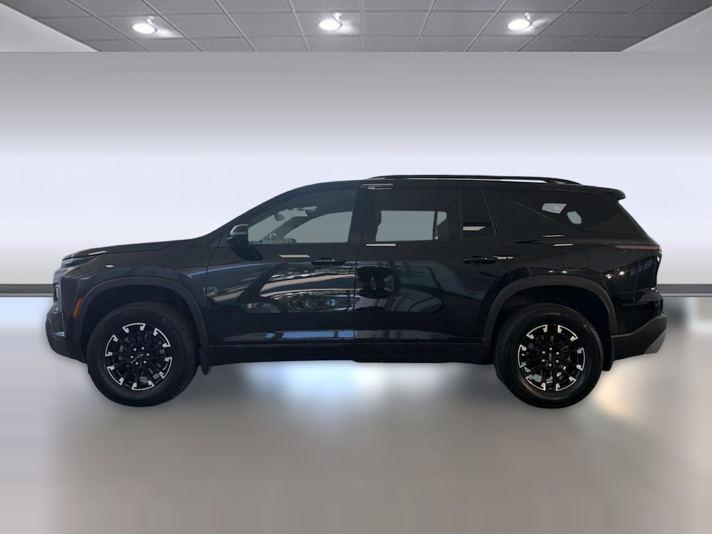 Used 2024 Chevrolet Traverse AWD Z71 Z71