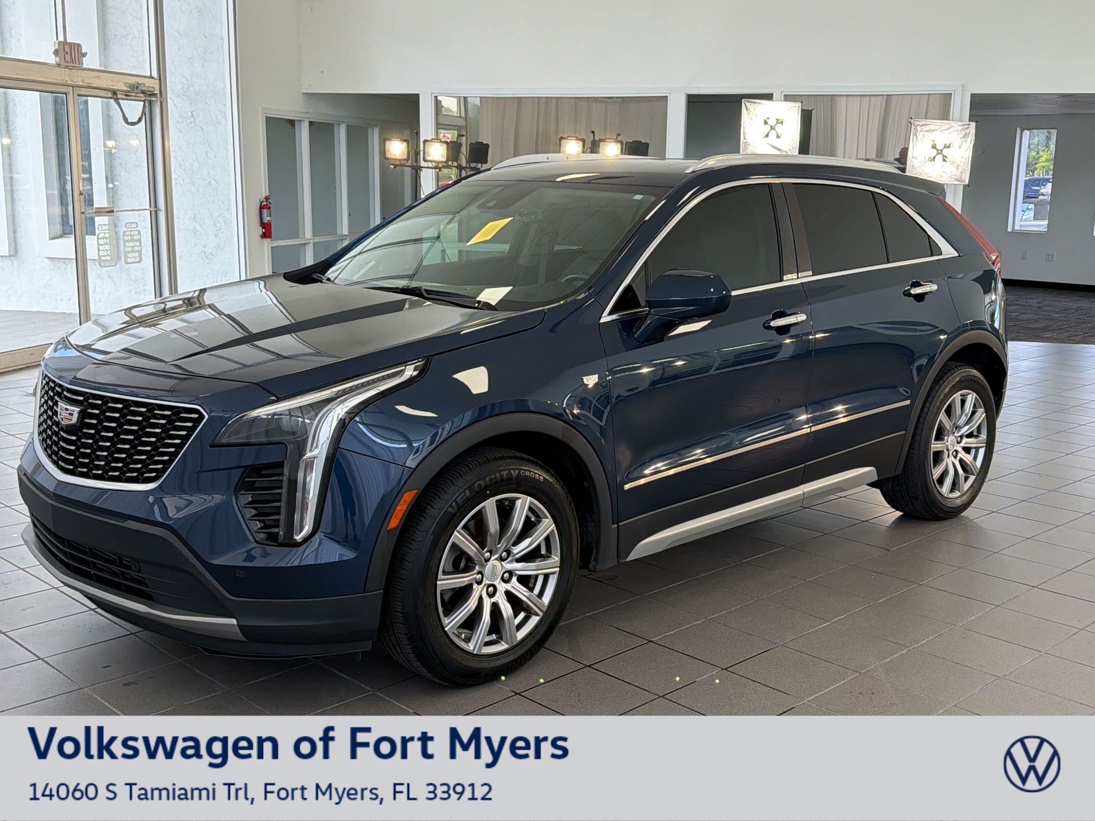 2019 Cadillac XT4