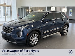 Used 2019 Cadillac XT4 FWD Premium Luxury FWD  Premium Luxury in Fort Myers