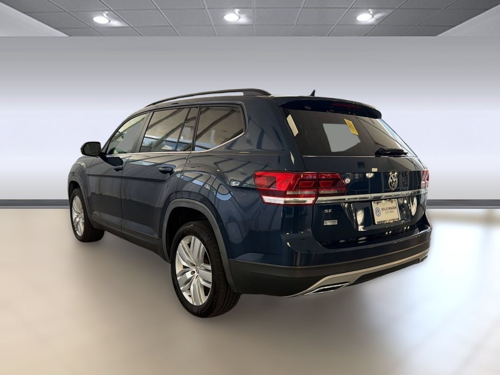 Used 2020 Volkswagen Atlas 2.0T SE w/Technology 2.0T SE w/Technology FWD
