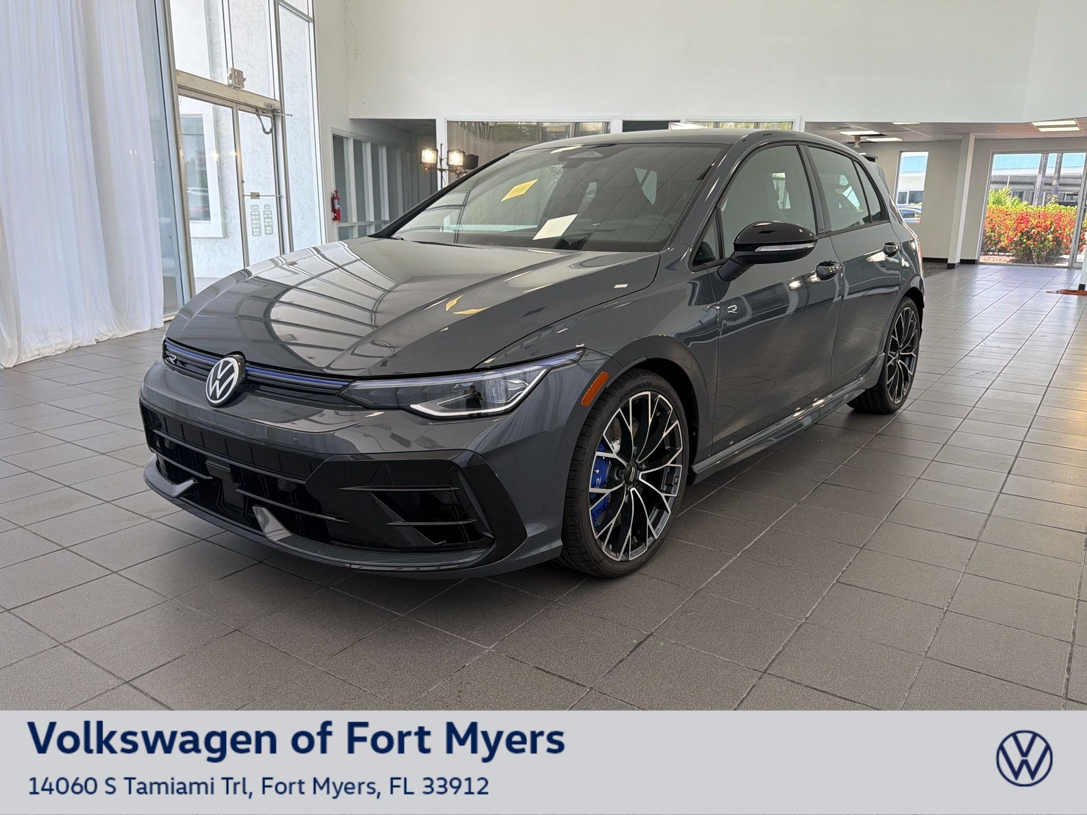 2026 Volkswagen Golf R