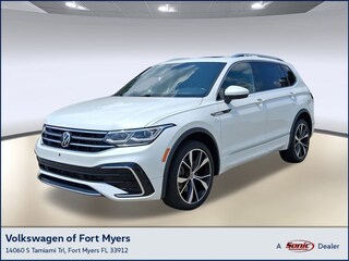 Used 2024 Volkswagen Tiguan SEL R-Line 2.0T SEL R-Line 4MOTION for sale in Clearwater