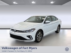 2026 Volkswagen Jetta 1.5T S Sedan