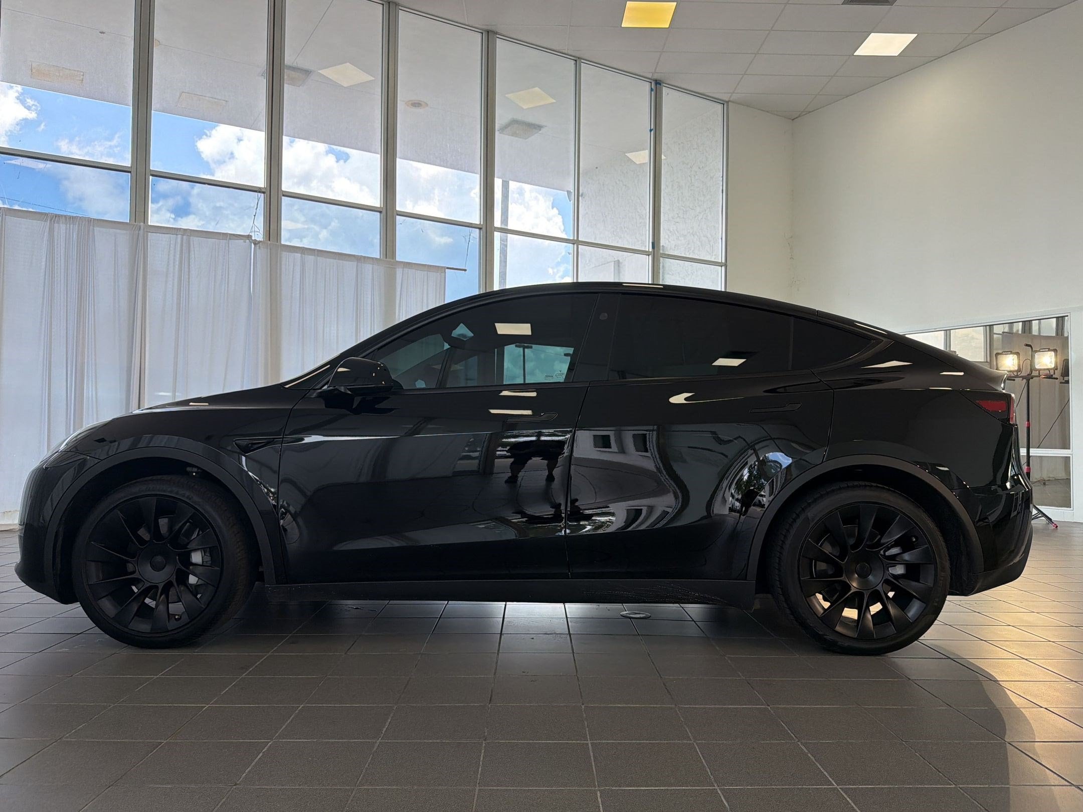 Model Y RWD RWD