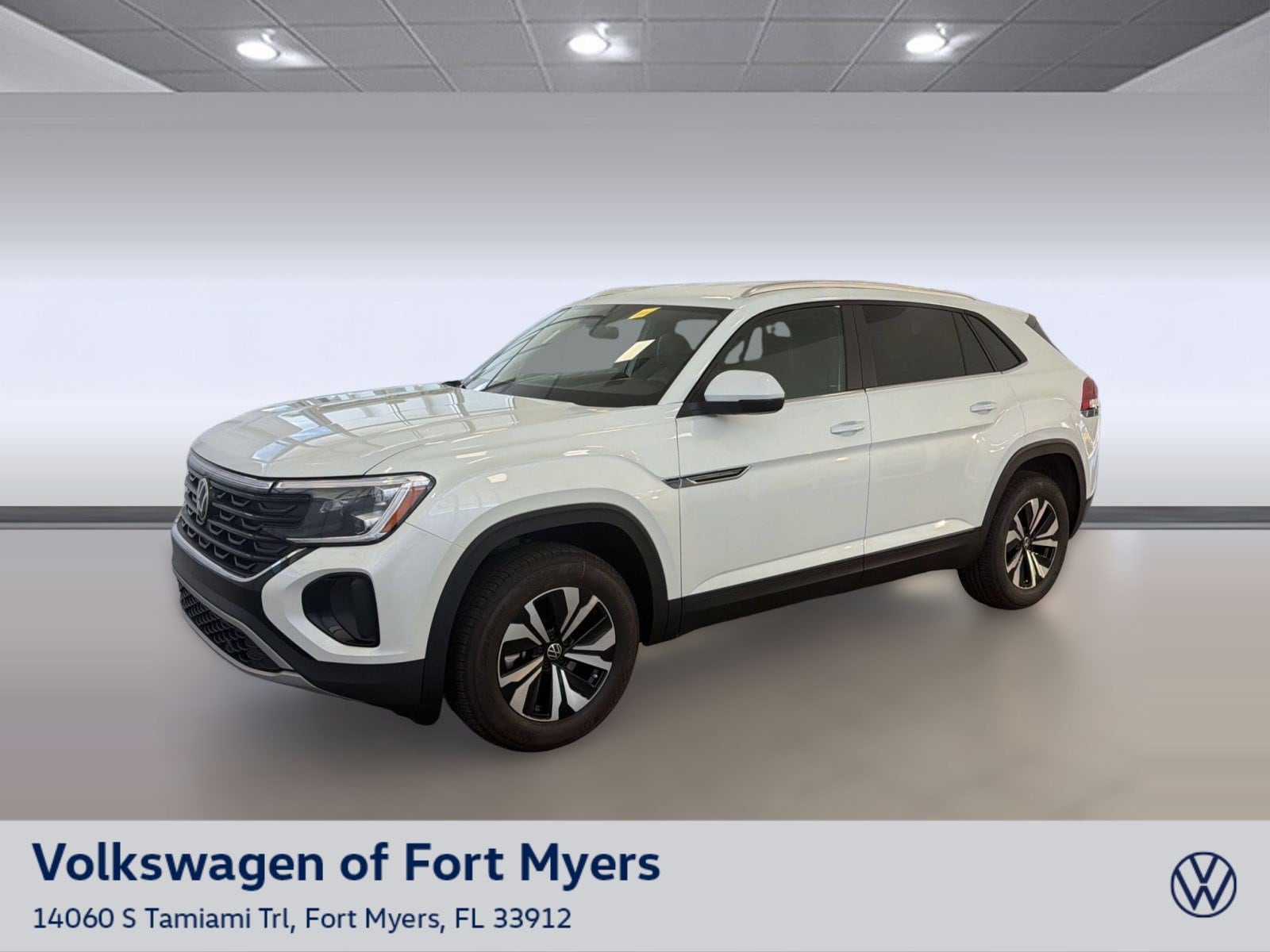 2026 Volkswagen Atlas Cross Sport