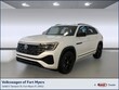  Volkswagen Atlas Cross Sport