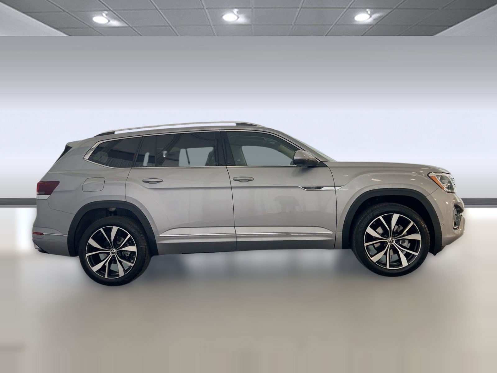 2026 Volkswagen Atlas SEL Premium R-Line - Photo 8