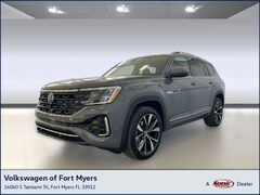 2026 Volkswagen Atlas 2.0T SEL Premium R-Line SUV