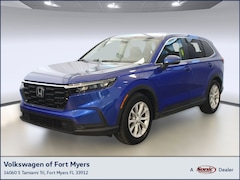 Used 2024 Honda CR-V EX EX 2WD in Fort Myers