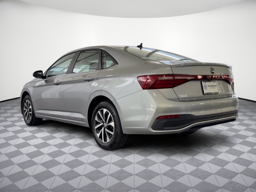 New 2027 Volkswagen Jetta 1.5T S Sedan