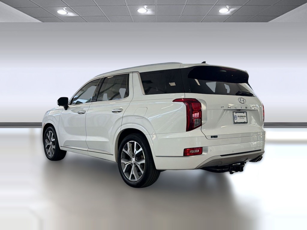 Used 2021 Hyundai Palisade Limited Limited FWD