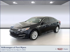 Used 2018 Kia Optima EX EX Auto in Fort Myers