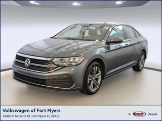 Used 2022 Volkswagen Jetta SE SE Auto for sale in Clearwater